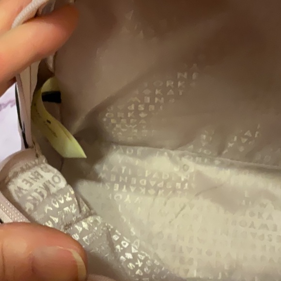 KATE SPADE Pink Polka Dot Backpack - Picture 16 of 16